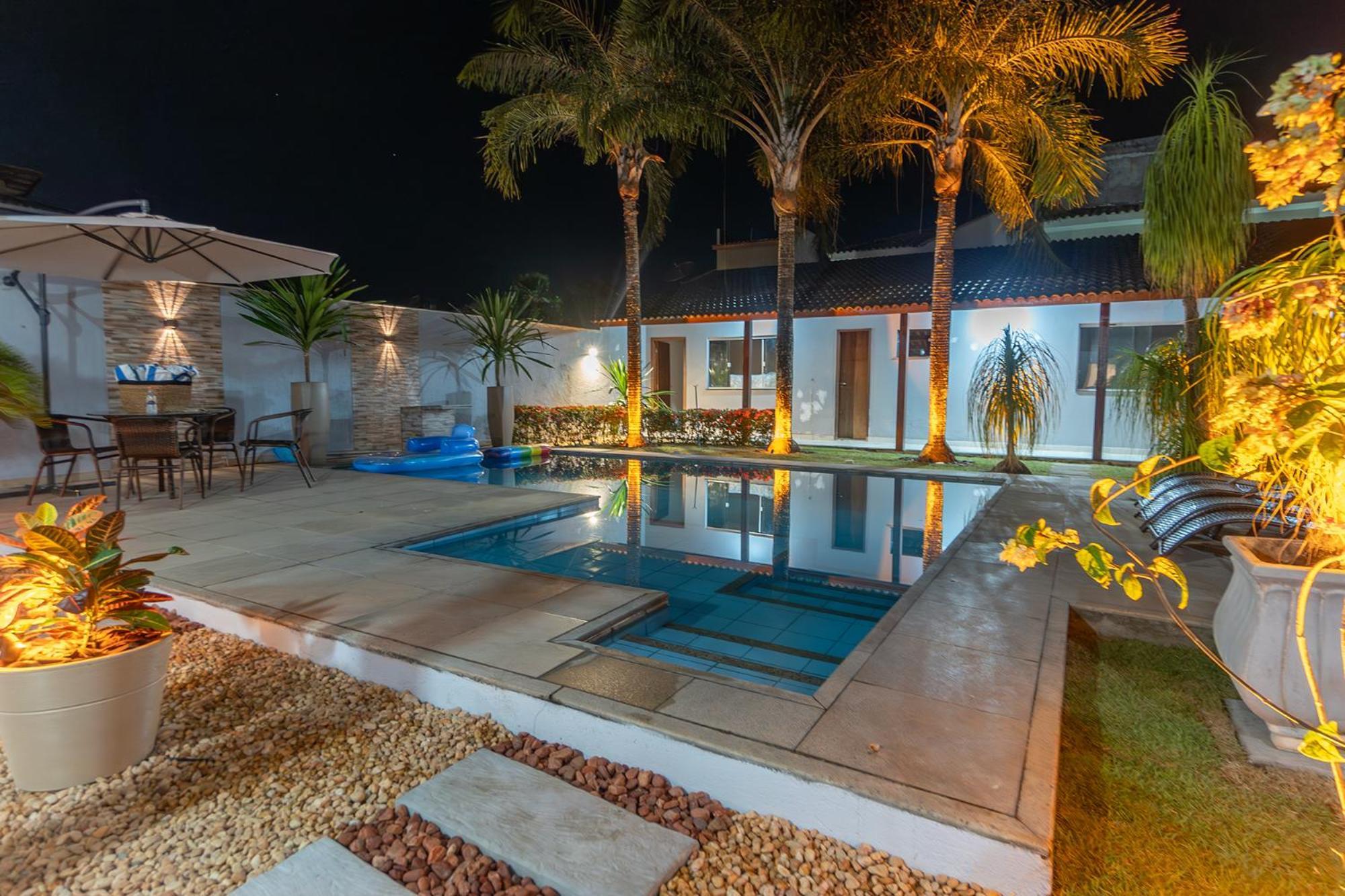 Casa 6 Quartos Com Piscina Porto Seguro