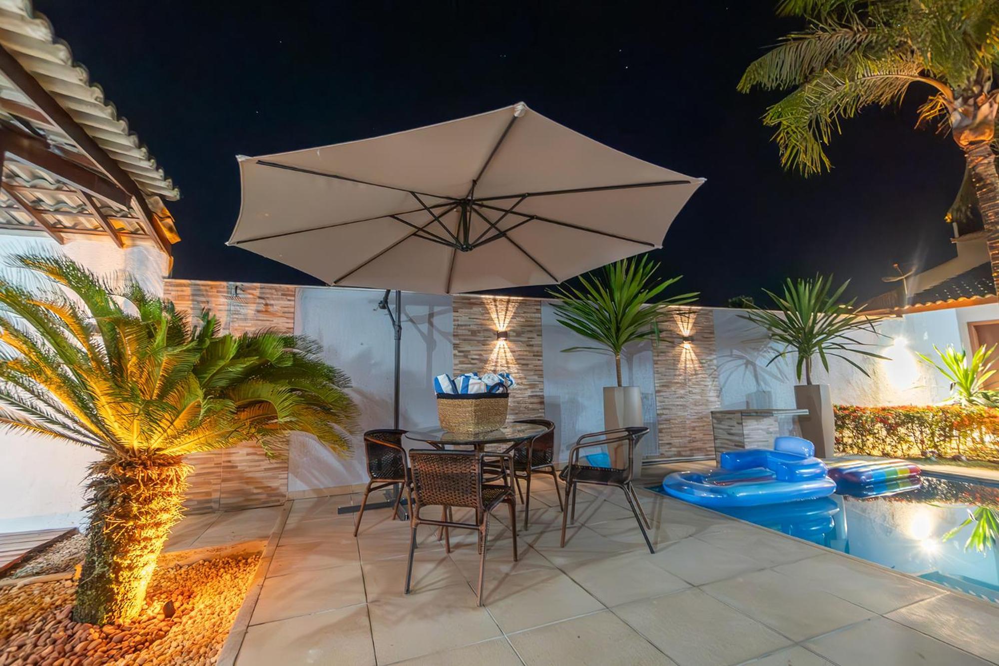 Casa 6 Quartos Com Piscina Casa de férias *