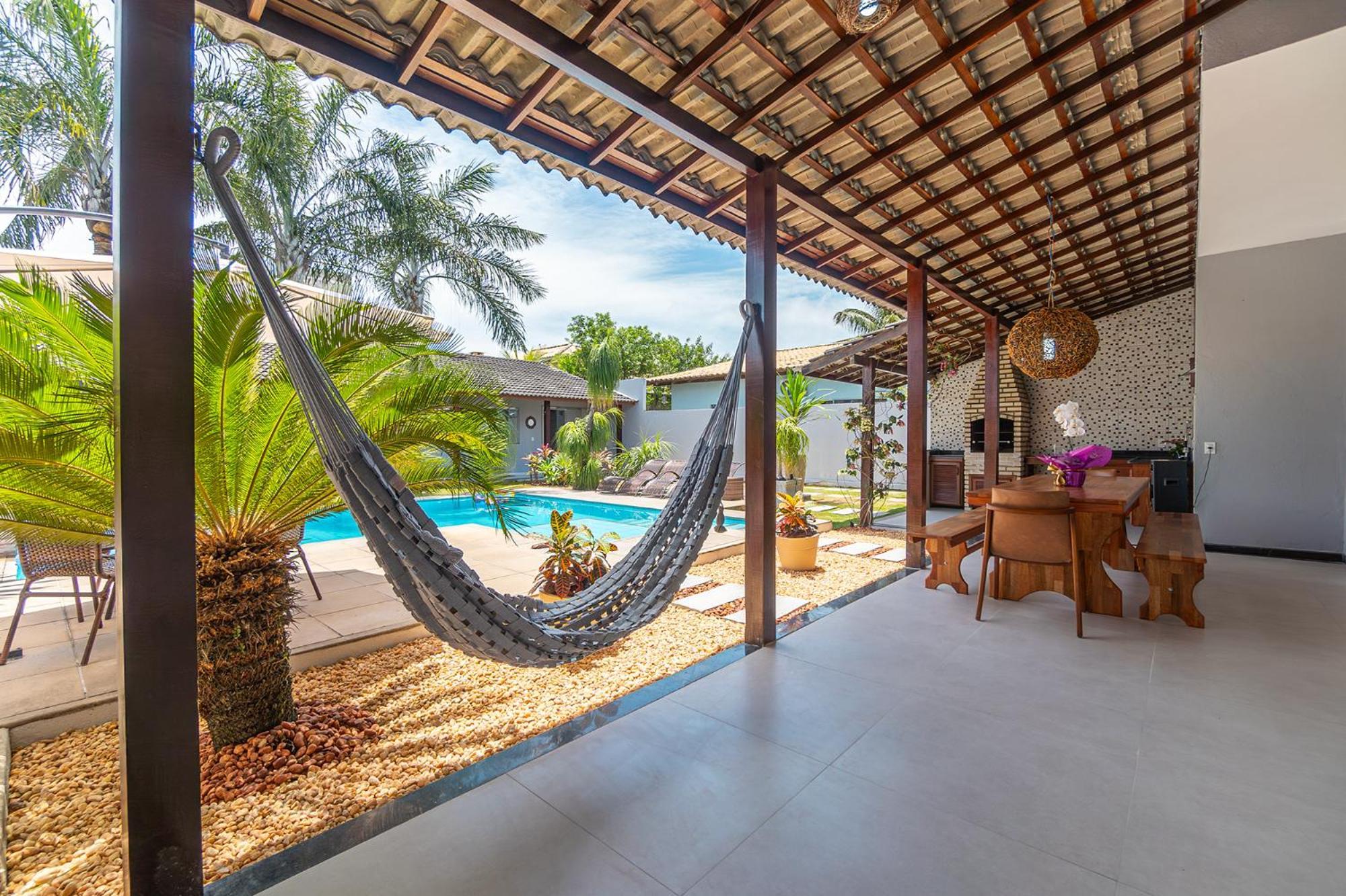 Casa 6 Quartos Com Piscina * Porto Seguro