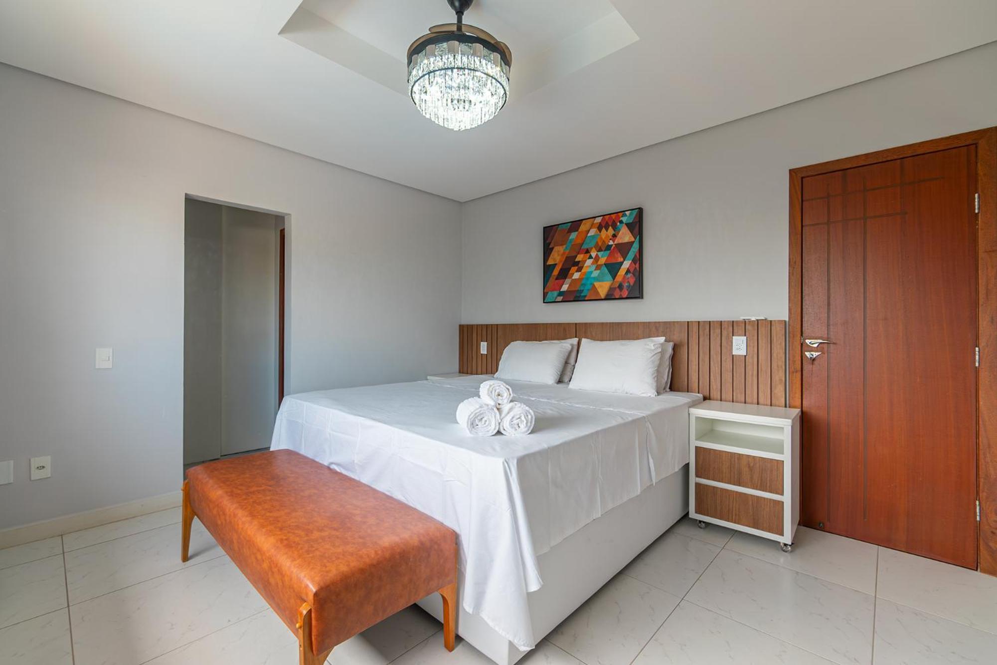 Casa 6 Quartos Com Piscina Casa de férias Porto Seguro
