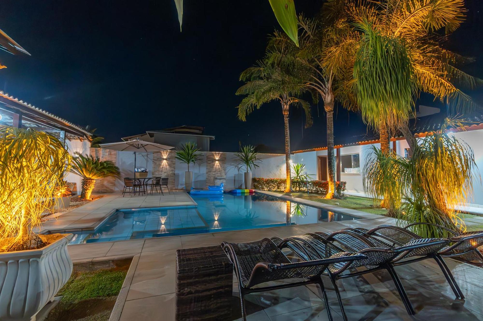 Casa 6 Quartos Com Piscina * Porto Seguro