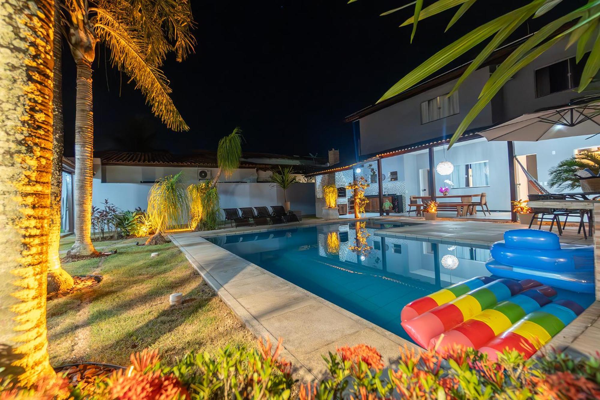 Casa 6 Quartos Com Piscina * Porto Seguro